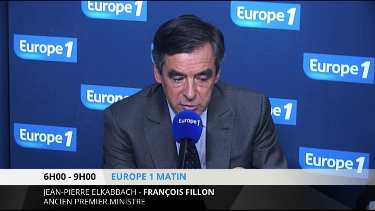François Fillon : "Sarkozy a déjà été un bon président de l’UMP"