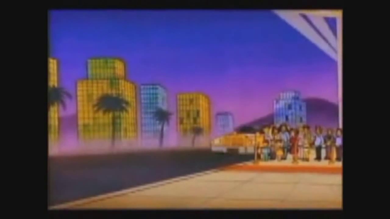 Alvin and the Chipmunks Intro 1983
