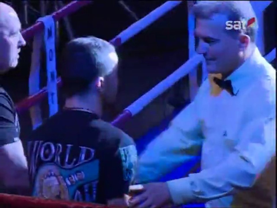 Dejan Zlatičanin vs Aleks Bone (www.rtcg.me 2014)