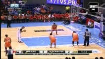 Meralco vs Blackwater [1st QUARTER] - October 28, 2014
