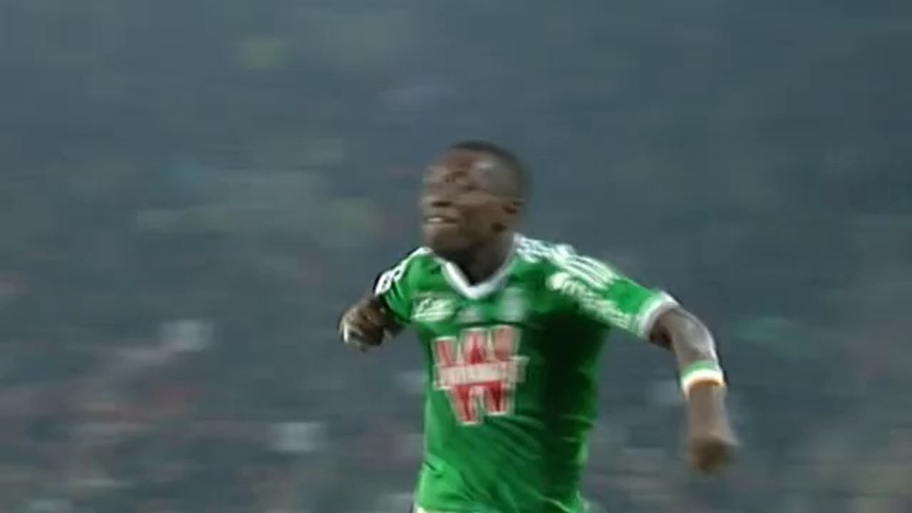 Revivez la victoire des Verts face à Metz