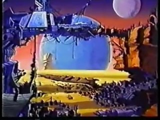 Bravestarr Intro 1987