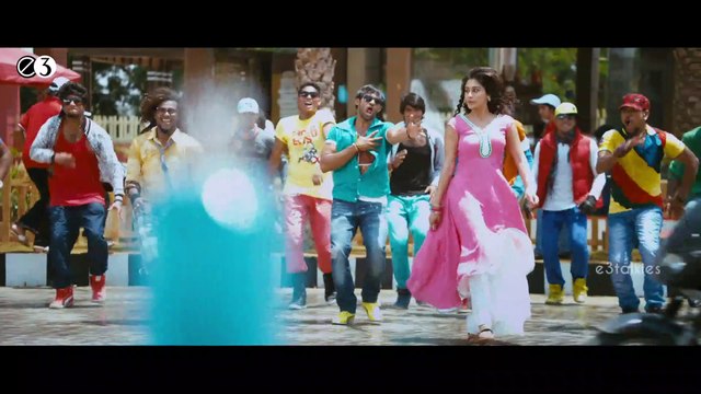 Pilla Nuvvu Leni Jeevitham Na Gundeloo Song Promo - Sai Dharam Tej, Regina ,Jagapathi Babu