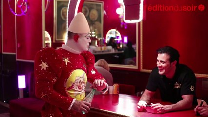 Visite au cirque Bouglione