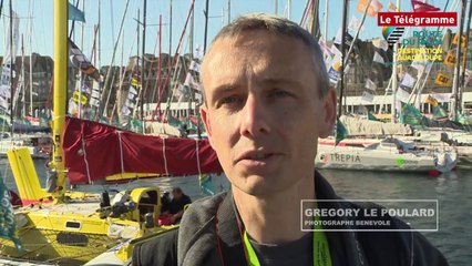 Route du Rhum - Destination Guadeloupe. 300 bénévoles au taquet