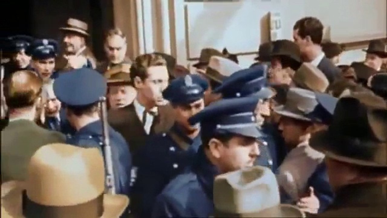 Le nazisme: la marche vers la guerre