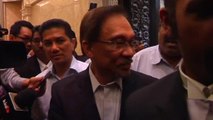 Court hears Anwar sex conviction appeal
