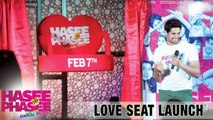 Hasee Toh Phasee - Love Seat Launch - Sidharth Malhotra