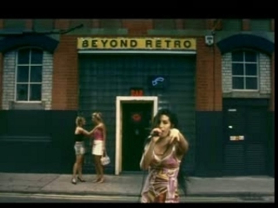 Amy Winehouse - Fuck My Pumps