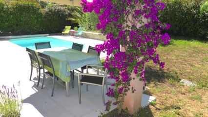 Cagnes-Sur-Mer Maison A VENDRE - 5 pièces - Piscine -133 m²