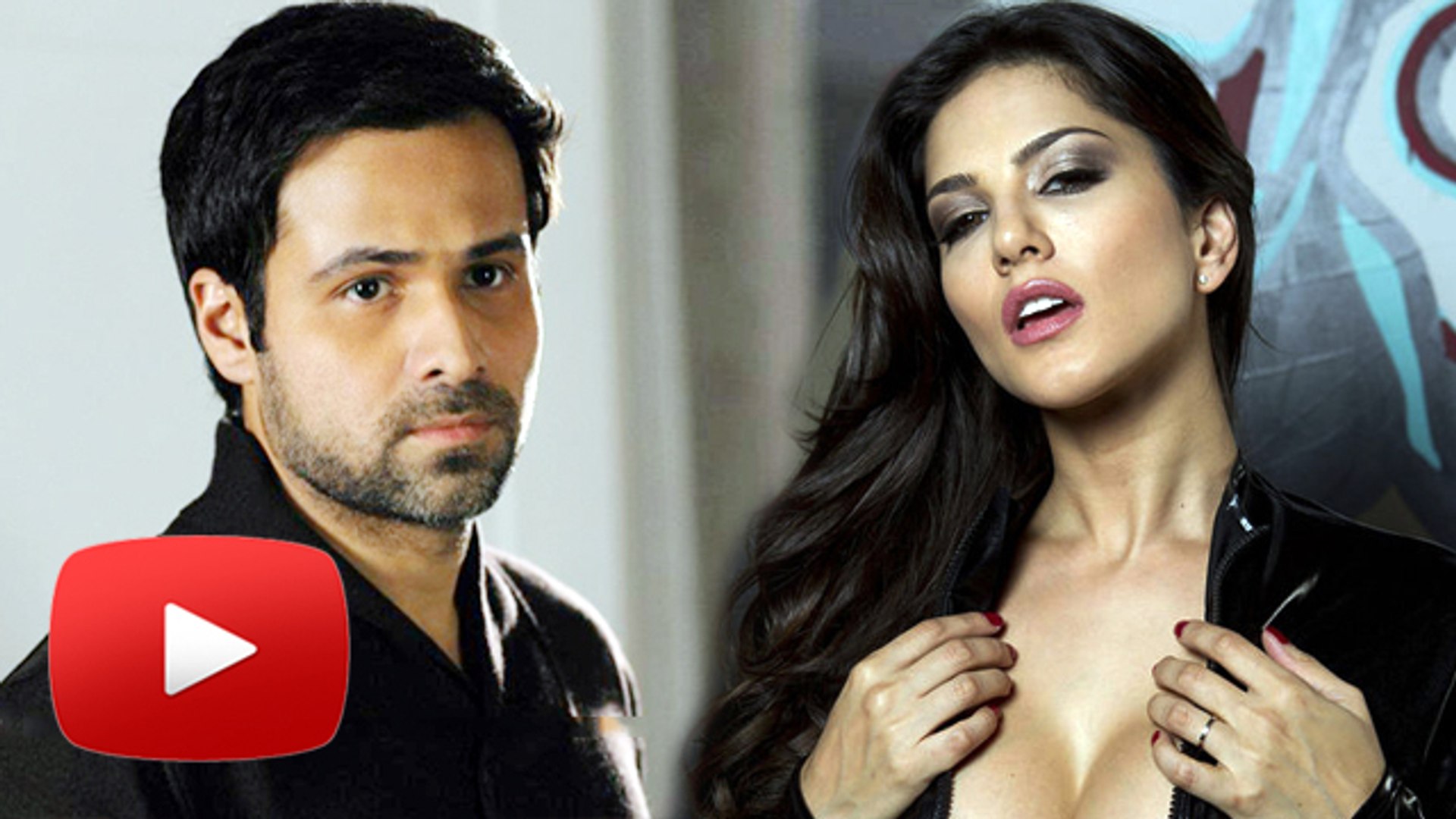 Sunny Leone Latest Ka Xxx With Emran Harhmi - Emraan Hashmi REFUSES To Romance Sunny Leone - video Dailymotion