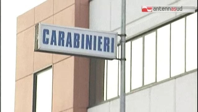 TG 27.10.14 Altamura: scippo ad un'anziana ripreso dalle telecamere