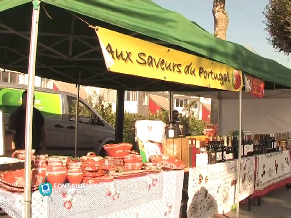 Foire d'automne de Fontaine 2014