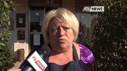 TRAVOLTO DALL'AUTO IMPAZZITA: "INCROCIO TROPPO PERICOLOSO"