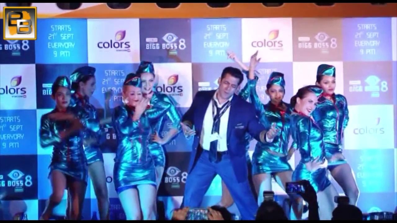 Aamir Khan PROMOTES PK on Salman Khan's Bigg Boss 8 | 1st November 2014 Episode (NEWS)