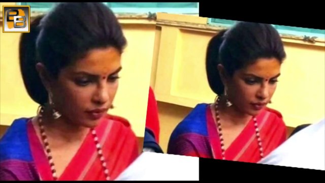 Priyanka Chopra's Bajirao Mastani FIRST LOOK REVEALED