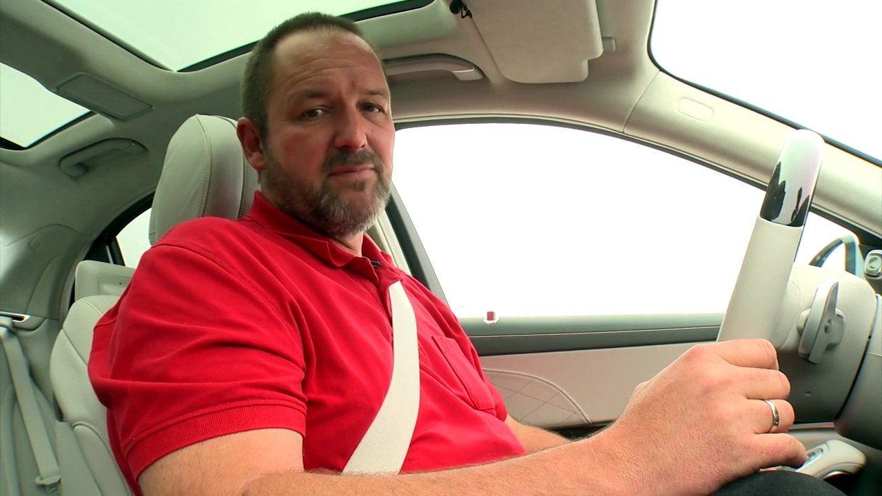 Test: Mercedes S 500 Plug-In-Hybrid