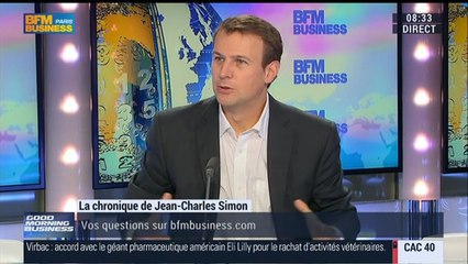 Jean-Charles Simon: La retraite-chapeau, une forme de fidélisation des dirigeants - 28/10