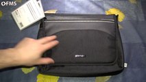 Kensington Ultrabook Optimized Messenger Bag: Unboxing | Esclusiva mondiale