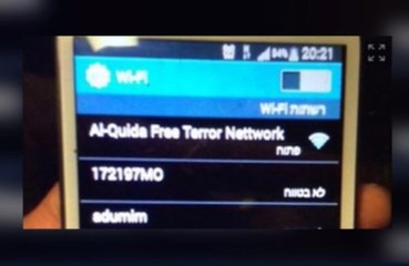 Un réseau wifi «Al-Qaida» fait annuler un vol