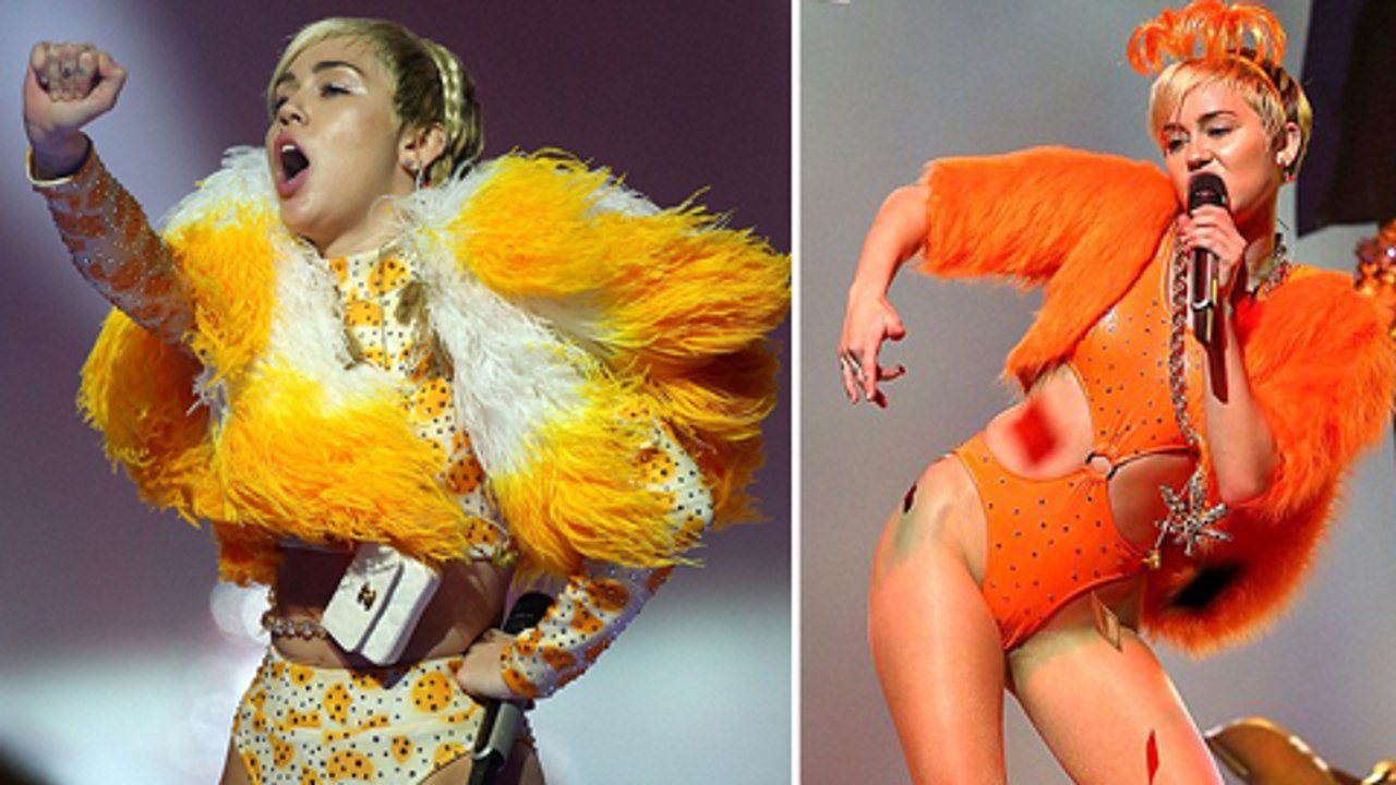 Miley Cyrus Bangerz Tour | Live in Australia