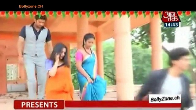 Simar-Roly Ki Jasoosi!! - Sasural Simar Ka - 28th Oct 2014