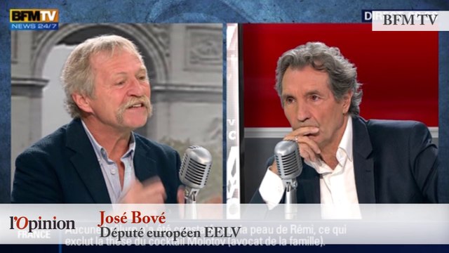 TextO’ : Le gouvernement critiqué après la mort de Rémi Fraisse