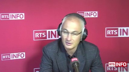 L'invité de la rédaction : Bernhard Pulver