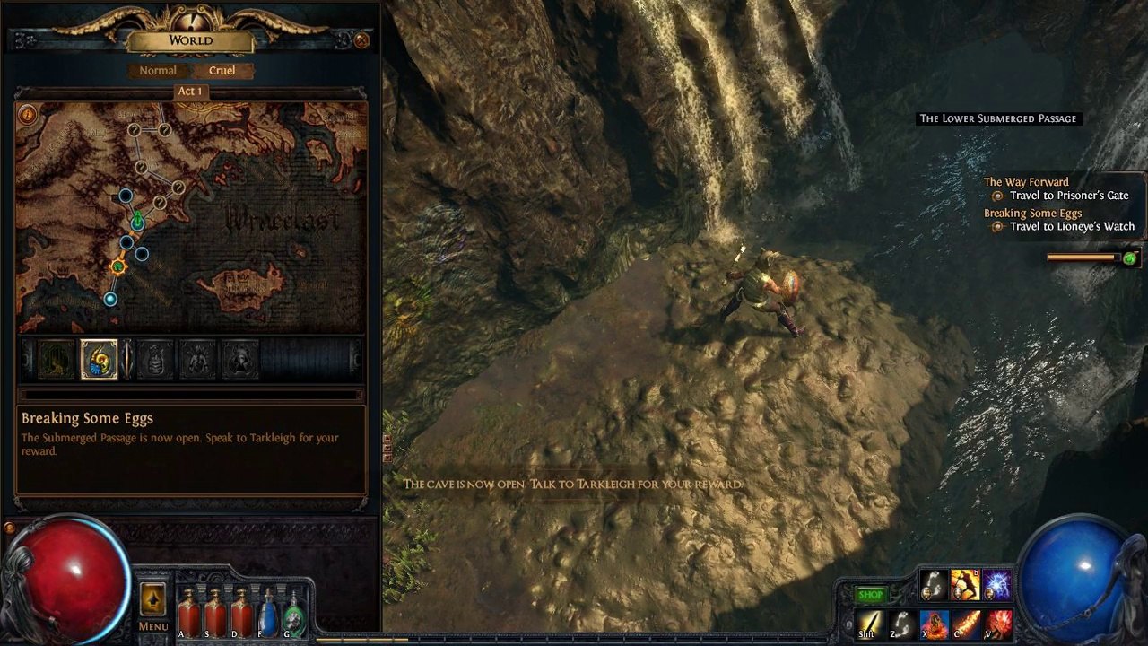 Path Of Exile Let's Play 612