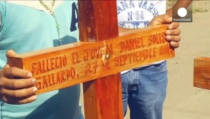 Mexico: Four new arrests over missing students