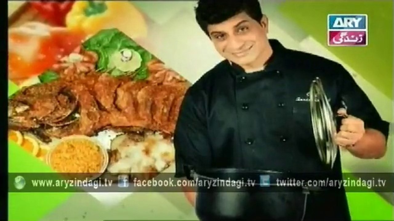 Lifestyle Kitchen 28th October 2014