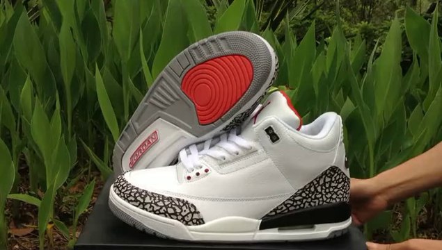 Air Jordan III Air Jordan 3 Retro Jordan Shoes, Authentic Air Jordans 3 Sneakers at tradingspring.cn