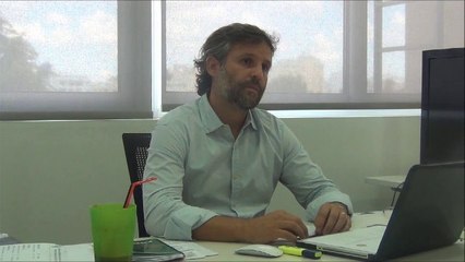 Συνέντευξη Τσάβι Ρόκα στο Balla (3) Οκτώβριος 2014