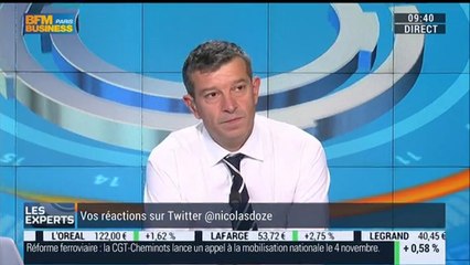 Nicolas Doze: Les Experts (2/2) - 28/10