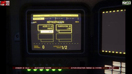 Alien Isolation - 25 - Mon Evasion