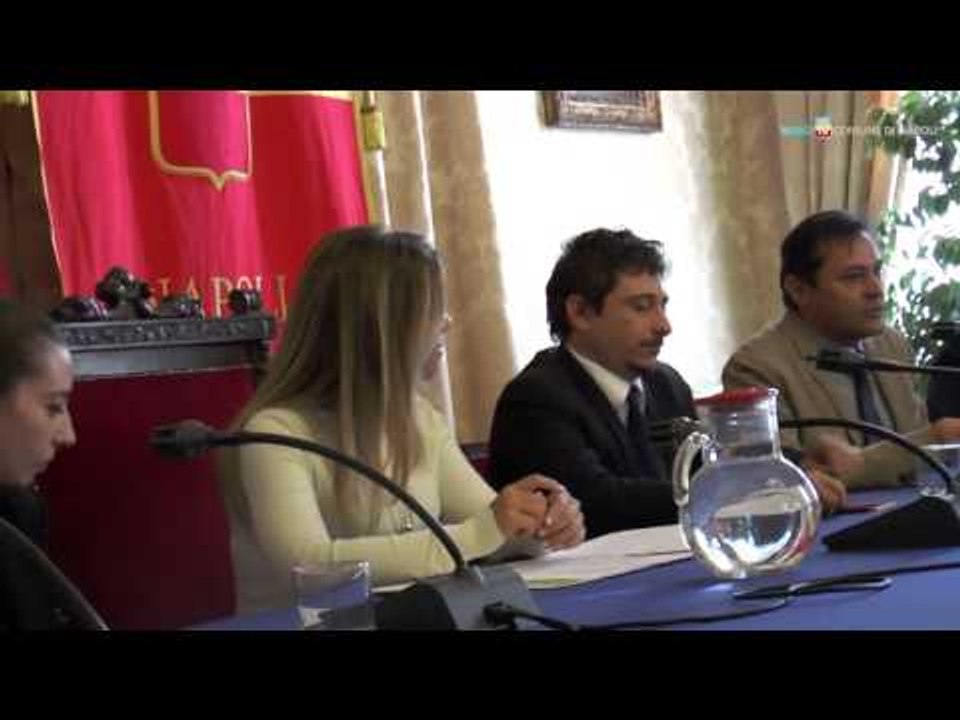 Napoli - Prima fiera della canapa industriale e medica -2- (27.10.14)