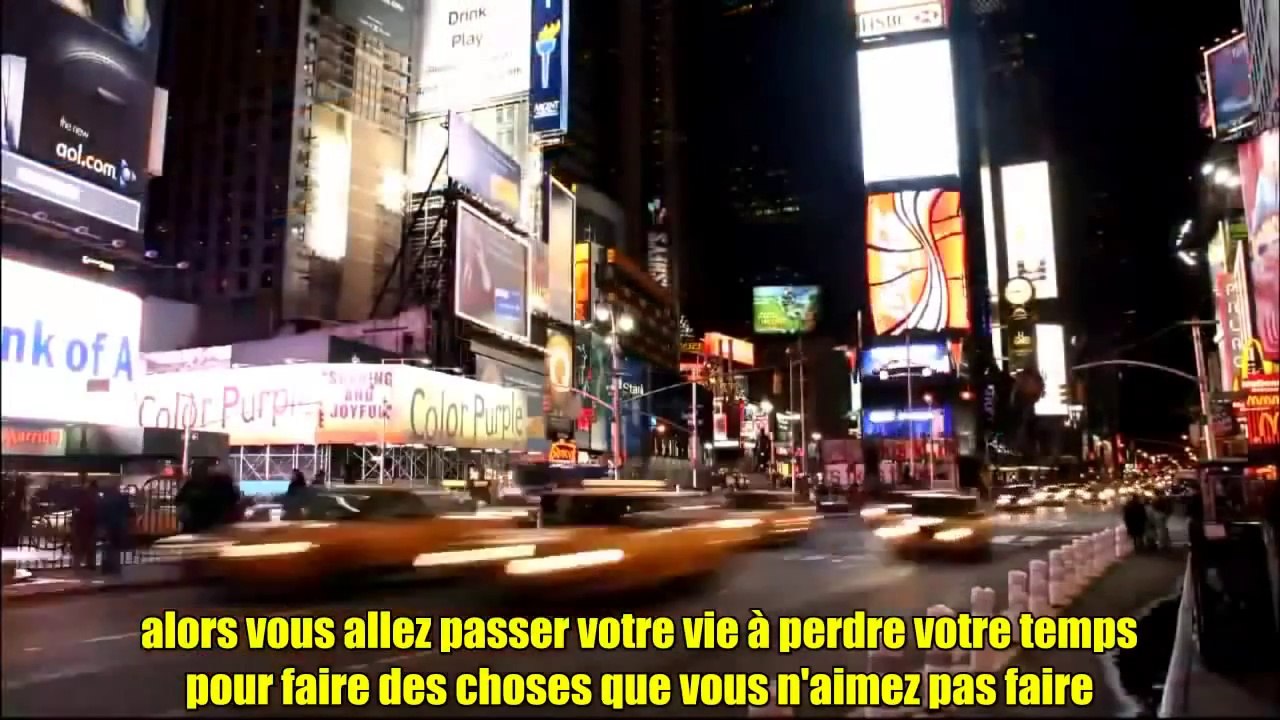 Et si l'argent n'avait pas autant d'mportance (Alan Watts Vostfr)