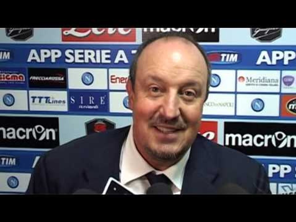 Napoli - Verona 6-2 - Goleada degli azzurri al San Paolo (26.10.14)