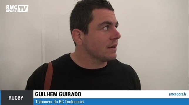 Rugby / Toulon s’impose chez l’Ulster - 25/10