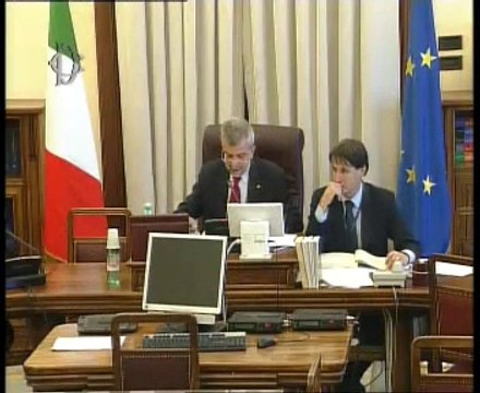 Roma - Rapporti di lavoro, audizione esperti (27.10.14)