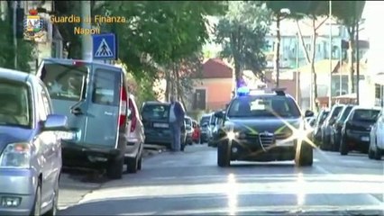 Napoli - Sequestro di 33,3 mln euro per presidente e ad Msc Crociere  (27.10.14)