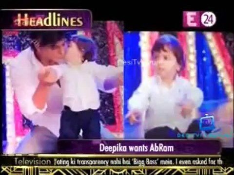 Bollywood Reporter [E24] 28th October 2014