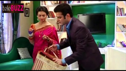 Yeh Hai Mohabbatein 27th October 2914 – SHOCKING FIRE ACCIDENT