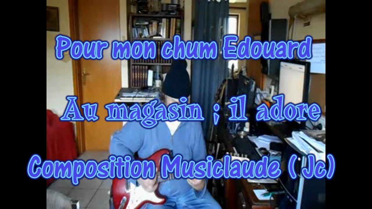 Mon magasin adoré