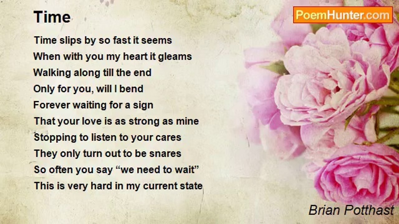 Brian Potthast - Time