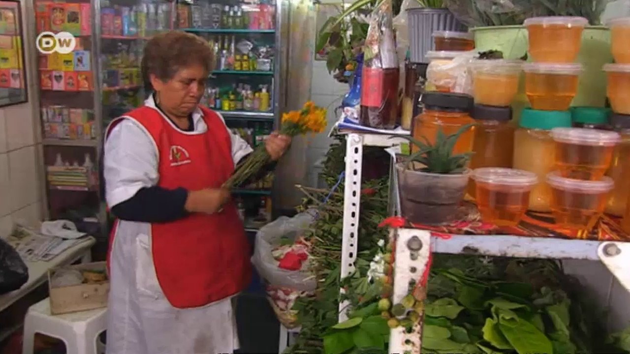 Emperatriz García aus Ecuador | Global 3000