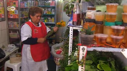 Emperatriz García aus Ecuador | Global 3000