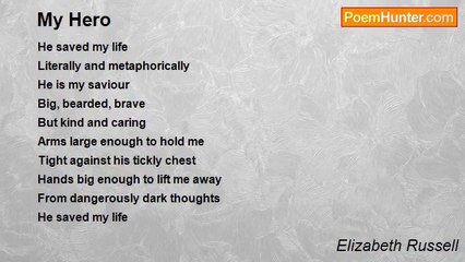 Elizabeth Russell - My Hero