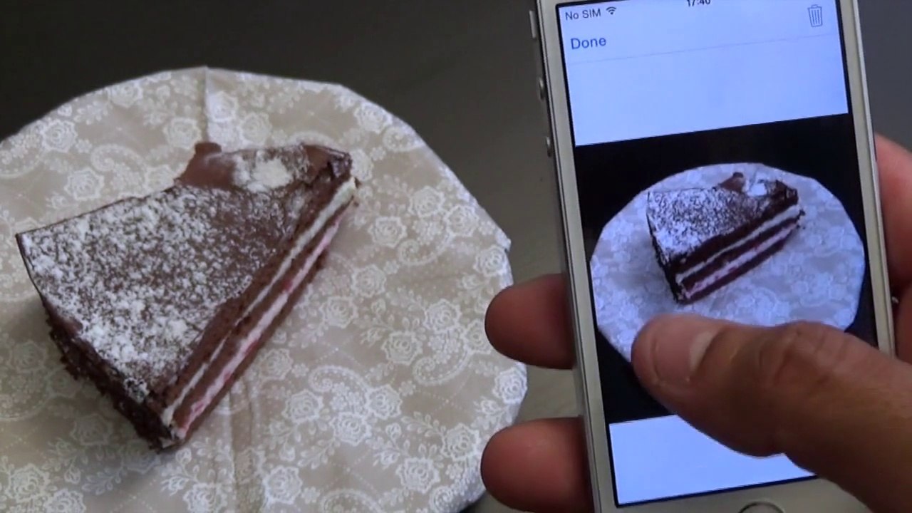 Faire des vues d'objets 3D à 360° avec un smartphone!