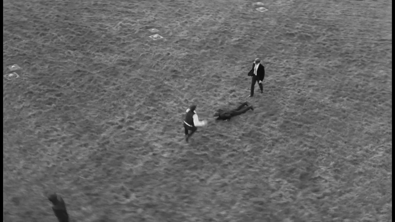 A Hard Day's Night (Quatres garçon dans le vent) de Richard Lester : Bande annonce